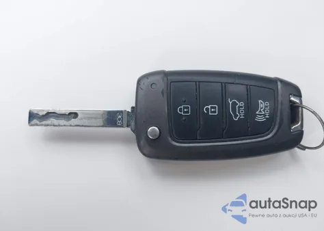 2018 Hyundai Elantra Gt z USA, uszkodzony, nr VIN KMHH35LE1JU060258